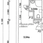 Pronajměte si 1 ložnic/e byt o rozloze 36 m² v Pilsen