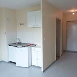 Rent 1 bedroom apartment of 23 m² in Bourg-en-Bresse