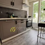 Appartement de 27 m² avec 1 chambre(s) en location à NiceT