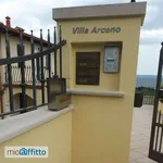 Villa arredata con terrazzo Moniga del Garda