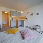 Rent 1 bedroom apartment of 24 m² in Prague