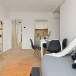 Rent 1 bedroom apartment in warsaw