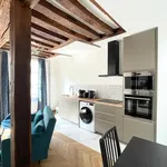 Maison de 33 m² avec 2 chambre(s) en location à Paris