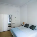 Appartement de 13 m² avec 1 chambre(s) en location à Paris