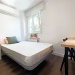 Rent a room in madrid