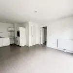 Appartement de 41 m² avec 2 chambre(s) en location à Le Mans