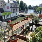 Incredible canal views in the heart of Ghent- Feel at home – Furnished Apartments Gent