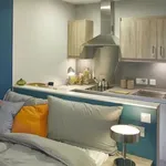 Rent 1 bedroom apartment in Yorkshire And The Humber