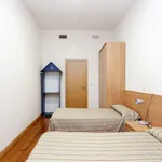 Habitación en madrid