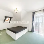 Rent 1 bedroom house of 304 m² in Capital City of Prague