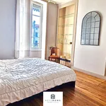 Appartement de 55 m² avec 2 chambre(s) en location à LYON