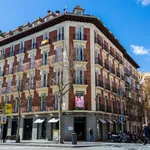 Rent 1 bedroom apartment of 110 m² in Madrid