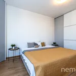 Pronajměte si 2 ložnic/e byt o rozloze 58 m² v Prague