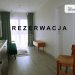 Dwupokojowe mieszkanie do wynajęcia: