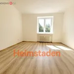 Rent 4 bedroom apartment of 69 m² in Havířov