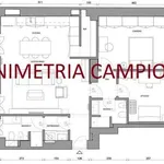 Affitto 3 camera appartamento di 75 m² in Parma