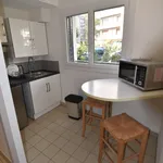 Rent 1 bedroom apartment of 23 m² in GRENOBLE