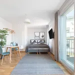 Miete 1 Schlafzimmer wohnung von 34 m² in Leipzig