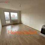 Pronajměte si 1 ložnic/e byt o rozloze 29 m² v Orlová