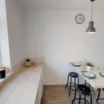 Rent 4 bedroom apartment in Lille