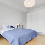 Rent 4 bedroom apartment of 114 m² in København SV