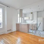 Rent 2 bedroom apartment of 41 m² in MONTROUGE