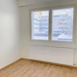 Vuokraa 2 makuuhuoneen asunto, 53 m² paikassa Hameenlinna