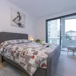 Miete 2 Schlafzimmer wohnung von 55 m² in Viganello