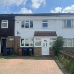 Terraced house to rent in Hangerfield Court, Northampton, Northamptonshire NN3