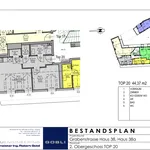 Miete 2 Schlafzimmer wohnung von 44 m² in Graz