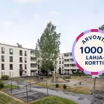 Rent 2 bedroom apartment of 49 m² in Vantaa