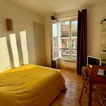 Rent 2 bedroom apartment of 29 m² in Paris