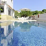 BONITA VILLA EN MORAIRA