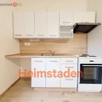 Pronajměte si 1 ložnic/e byt o rozloze 21 m² v Havířov