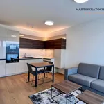 Pronajměte si 2 ložnic/e byt o rozloze 53 m² v Prague