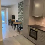 Rent 1 bedroom apartment of 32 m² in Lodz