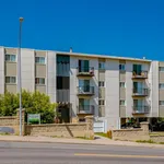 2 bedroom apartment of 656 sq. ft in Calgary