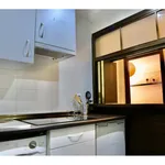 Rent 2 bedroom apartment of 70 m² in Madrid