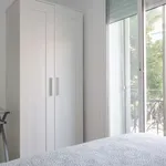 Habitación en madrid