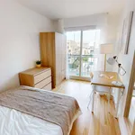 Louez une chambre de 99 m² à Paris