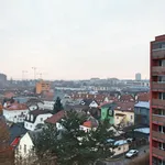 Rent 1 bedroom apartment of 42 m² in Prague