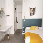 Rent a room in madrid