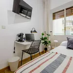 Rent a room in madrid