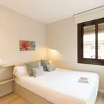 Alquilar 2 dormitorio apartamento en barcelona