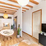 Rent 1 bedroom apartment in barcelona