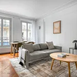 Rent 3 bedroom apartment of 58 m² in Paris