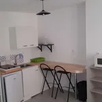 Appartement de 21 m² avec 1 chambre(s) en location à Nancy