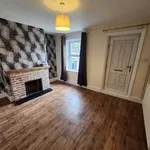 2 bedroom terraced house to rent