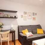 Rent 1 bedroom apartment in madrid