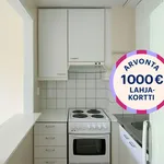 Vuokraa 2 makuuhuoneen asunto, 37 m² paikassa Lappeenranta